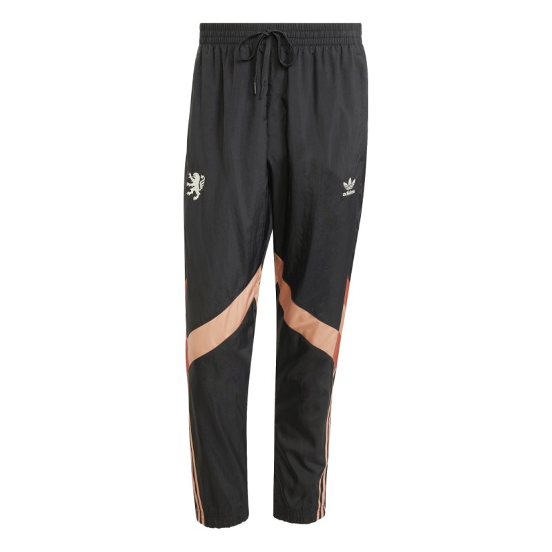 Pantalon Survetement Ol Originals Noir Espace Foot