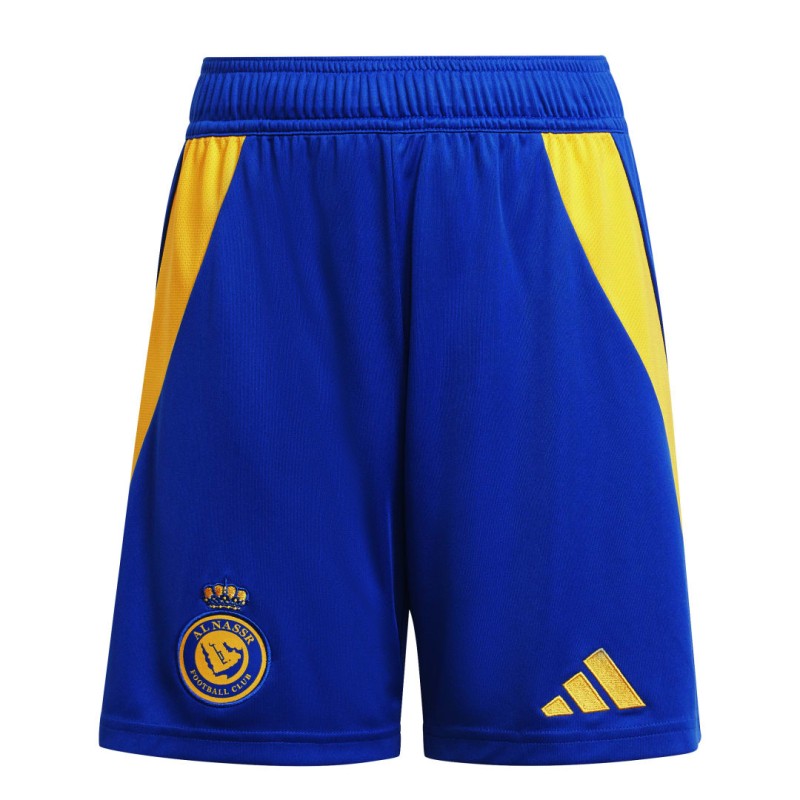 Short Al Nassr Enfant Domicile 2024/25