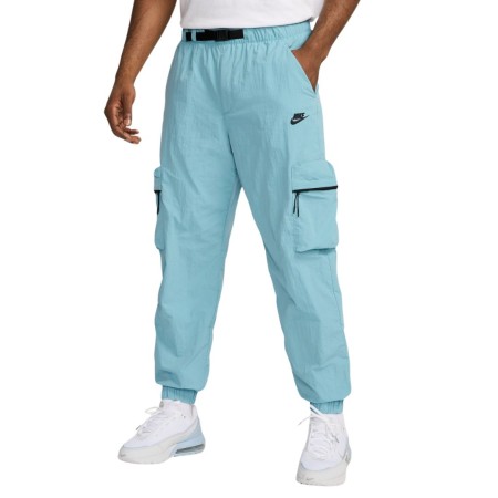 Pantalon Nike Tech Bleu