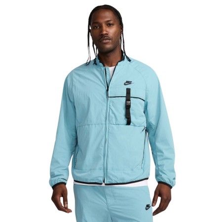 Veste Nike Tech Bleu