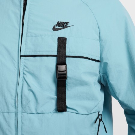 Veste Nike Tech Bleu