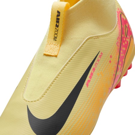 Nike Mercurial Superfly 10 Academy Ag Mbappe Enfant Orange