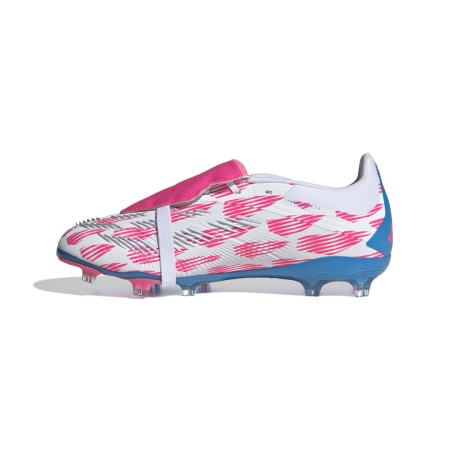 Adidas Predator Elite Fg Enfant Blanc