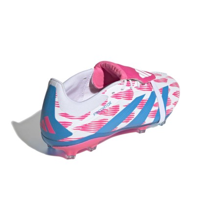 Adidas Predator Elite Fg Enfant Blanc