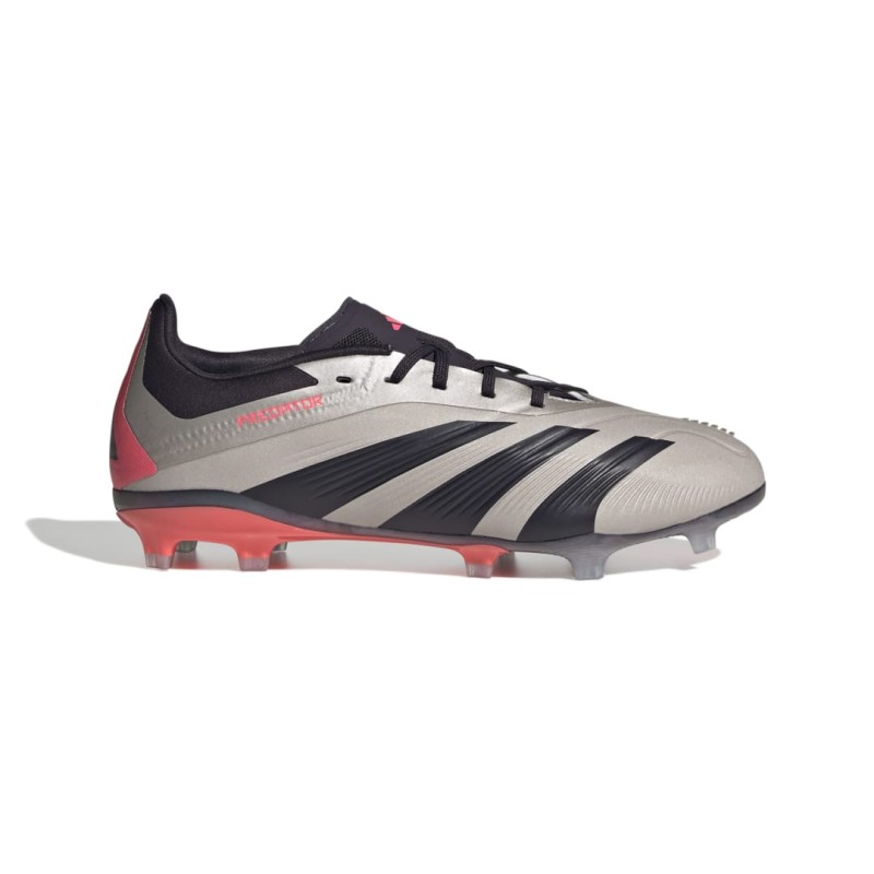 Adidas Predator Elite Fg Enfant Gris