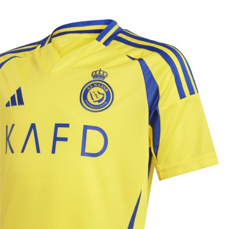 Maillot Al Nassr Ronaldo Enfant Domicile 202425