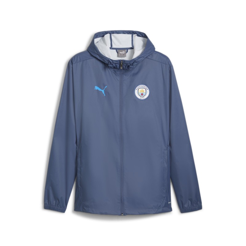 Veste Manchester City Bleu