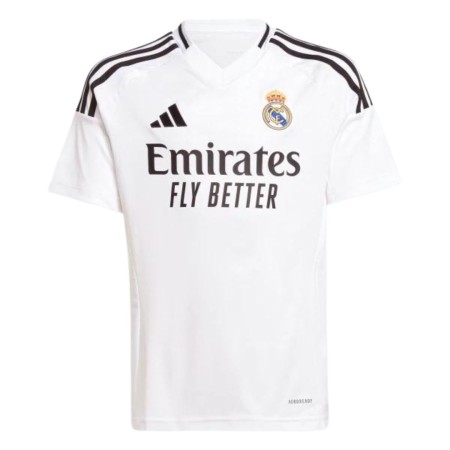 Maillot Real Madrid Vini Enfant Domicile 2024/25