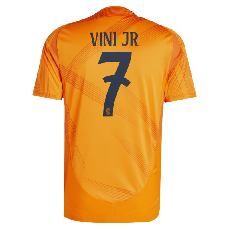 Maillot Real Madrid Vini Exterieur 2024/25