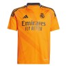 Maillot Real Madrid Mbappé Enfant Exterieur 2024/25