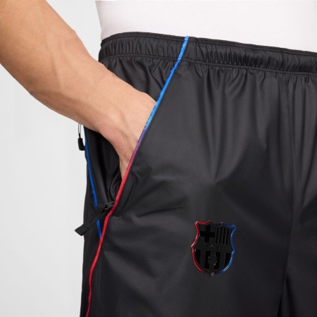 Pantalon Fc Barcelone Noir