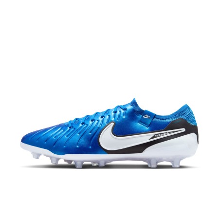 Nike Tiempo Legend 10 Elite Ag-Pro Bleu