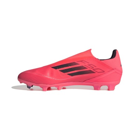 Adidas F50 League FgMg Sans Lacets Rose