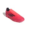 Adidas F50 League FgMg Sans Lacets Rose