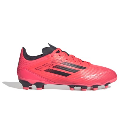 Adidas F50 League Mg Enfant Rose Espace Foot