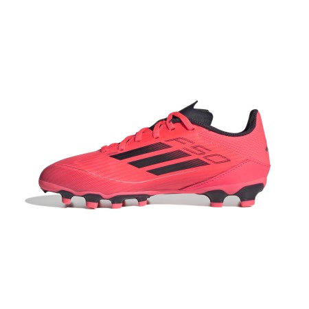 Adidas F50 League Mg Enfant Rose