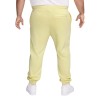 Pantalon Nike Club Fleece Jaune