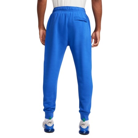 Pantalon Nike Club Fleece Bleu