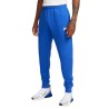 Pantalon Nike Club Fleece Bleu