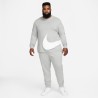 Pantalon Nike Club Fleece Gris