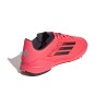 Adidas F50 League Tf Enfant Rose