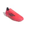 Adidas F50 Elite Fg Sans Lacets Rose