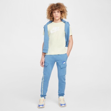 Pantalon Cargo Nike Enfant Bleu