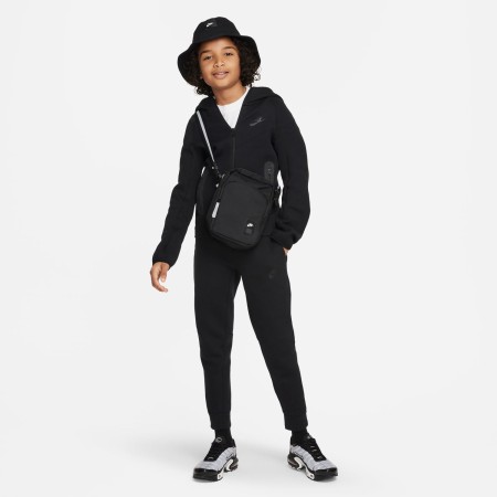 Pantalon Nike Tech Fleece Enfant Noir