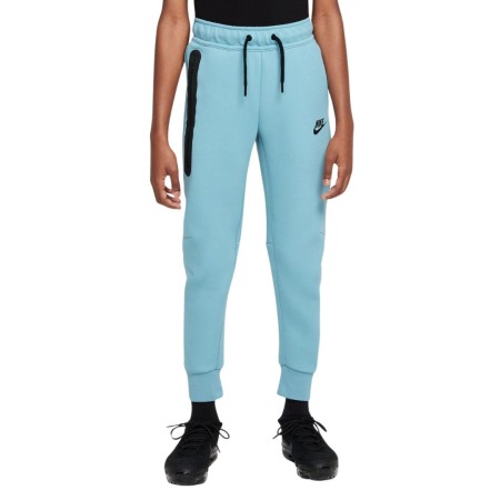 Pantalon Nike Tech Fleece Enfant Bleu