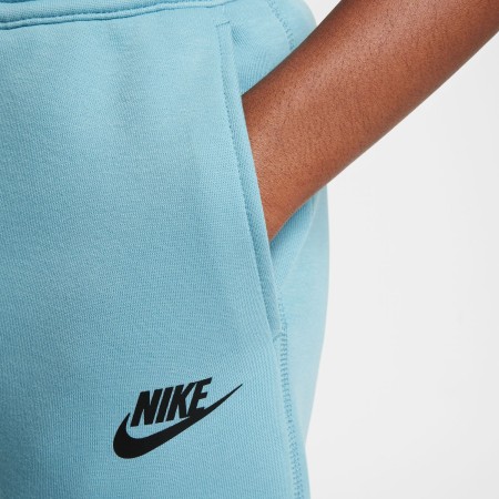 Pantalon Nike Tech Fleece Enfant Bleu