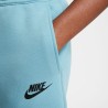 Pantalon Nike Tech Fleece Enfant Bleu