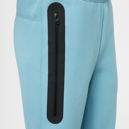 Pantalon Nike Tech Fleece Enfant Bleu