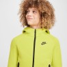 Veste Capuche Nike Tech Fleece Enfant Vert