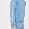 Sweat Capuche Nike Sportswear Enfant Bleu