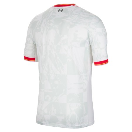 Maillot Liverpool Europe 202425