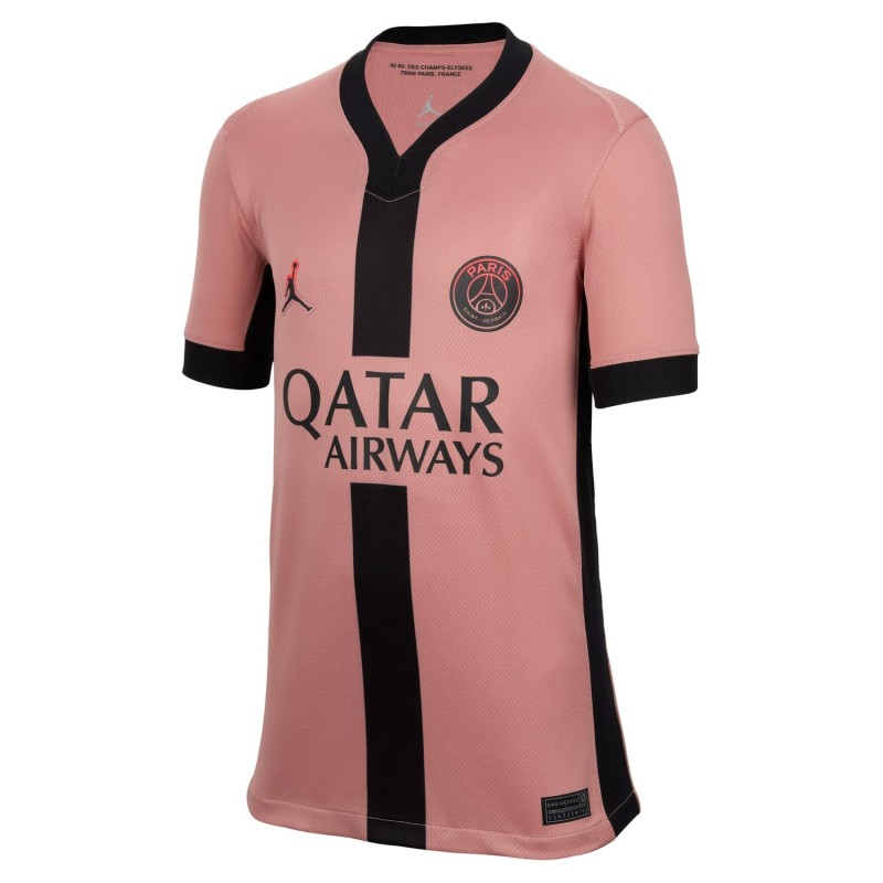 Maillot Psg Enfant Europe 2024 25 Espace Foot