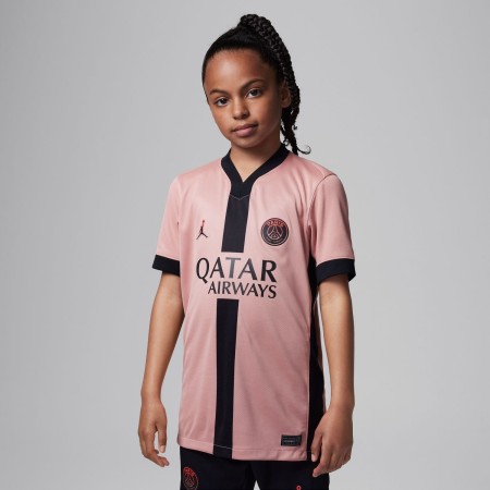 Maillot Psg Enfant Europe 202425