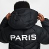 Doudoune Psg Enfant Noir