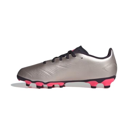 Adidas Predator League Mg Enfant Gris