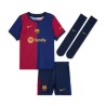 Minikit Fc Barcelone Domicile 202425