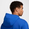 Sweat Capuche Nike Air Bleu