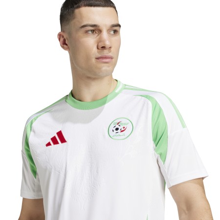 Maillot Algerie Domicile 2024/25