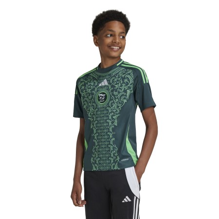 Maillot Algerie Enfant Exterieur 202425