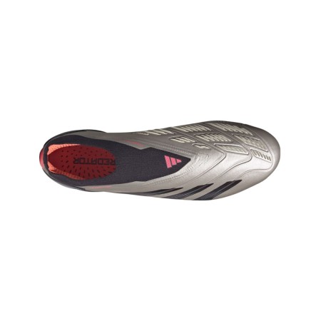 Adidas Predator Elite Sg Sans Lacets Gris