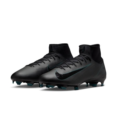 Nike Mercurial Superfly 10 Pro Fg Noir