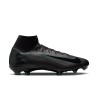 Nike Mercurial Superfly 10 Pro Fg Noir