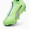 Puma Ultra 5 Match+ Fg Sans Lacets Vert