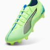 Puma Ultra 5 Match FgAg Vert