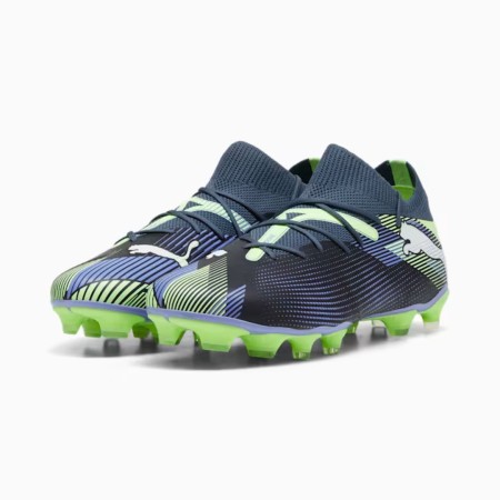 Puma Future 7 Match FgAg Gris