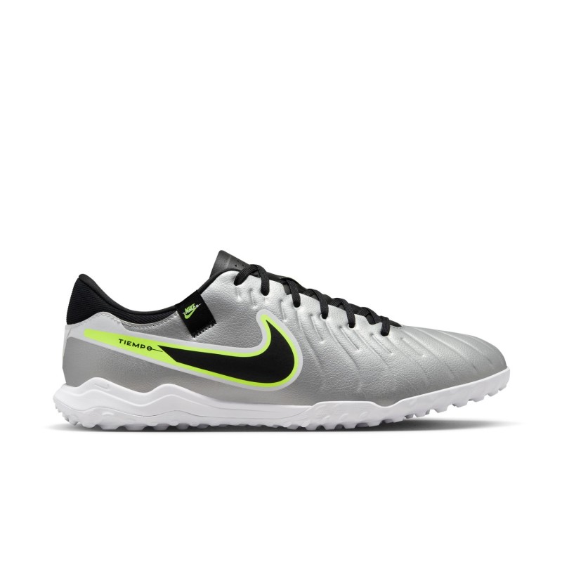 Nike Tiempo Legend 10 Academy Tf Gris